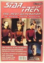 TNG Poster Magazine 7 cover