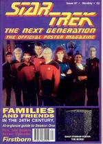 TNG Poster Magazine 87 cover