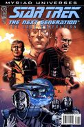 The Last Generation issue 1 cover