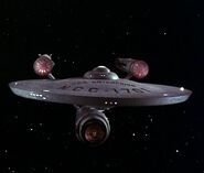 USS Enterprise, Metamorphosis