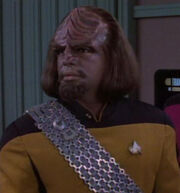 Worf, Picard delta one
