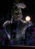 Xindi-Reptilian Soldier