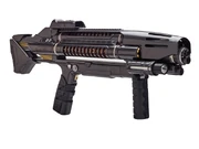 Phaser pulse rifle from the 2250s decade