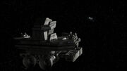 PrometheusBuildingExDeusMachina
