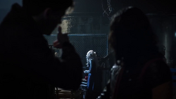 Savitar threatens to kill Killer Frost