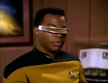 Geordi La Forge