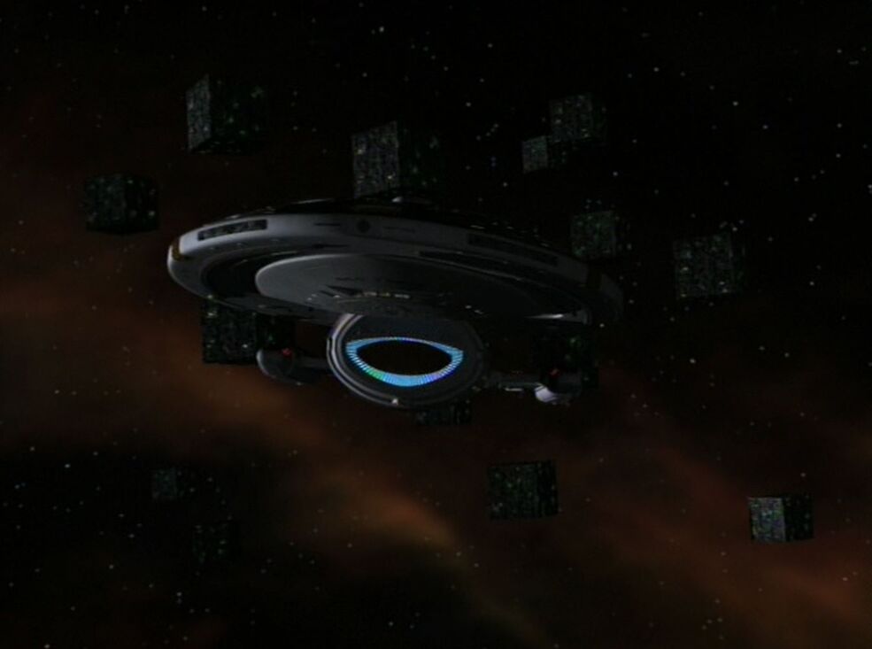 USS Voyager (NCC-74656) | Memory Delta Wiki | Fandom