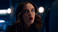 The "death" of Killer Frost