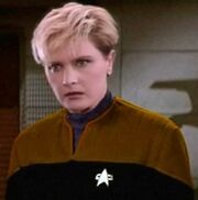 Tasha Yar AR 2371