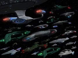 Federation-Der'kal war