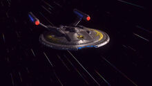 ISS Enterprise (NX-01-A)