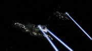 Plasma beam weapons