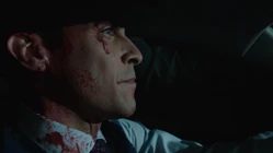 Adrian after murdering his bodyguards and evading capture