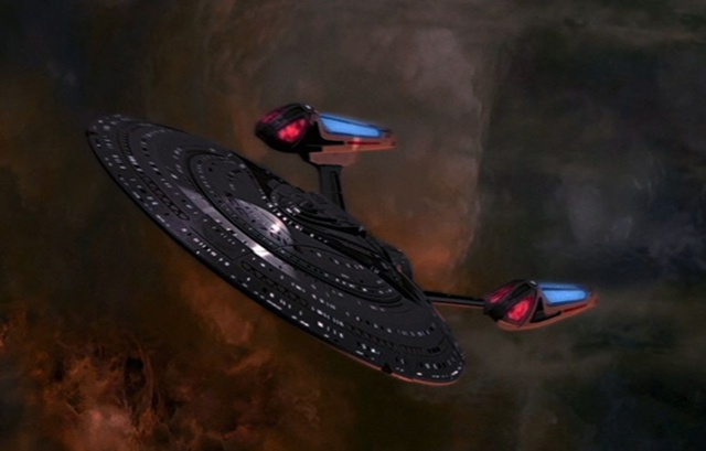 STAR TREK エンタープライズNCC-1701-E FE Masterworks - Star Trek | U.S.S. ENTERPRISE NCC-1701-E