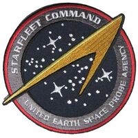 United Earth Starfleet Emblem