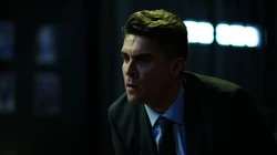 Adrian torturing Oliver