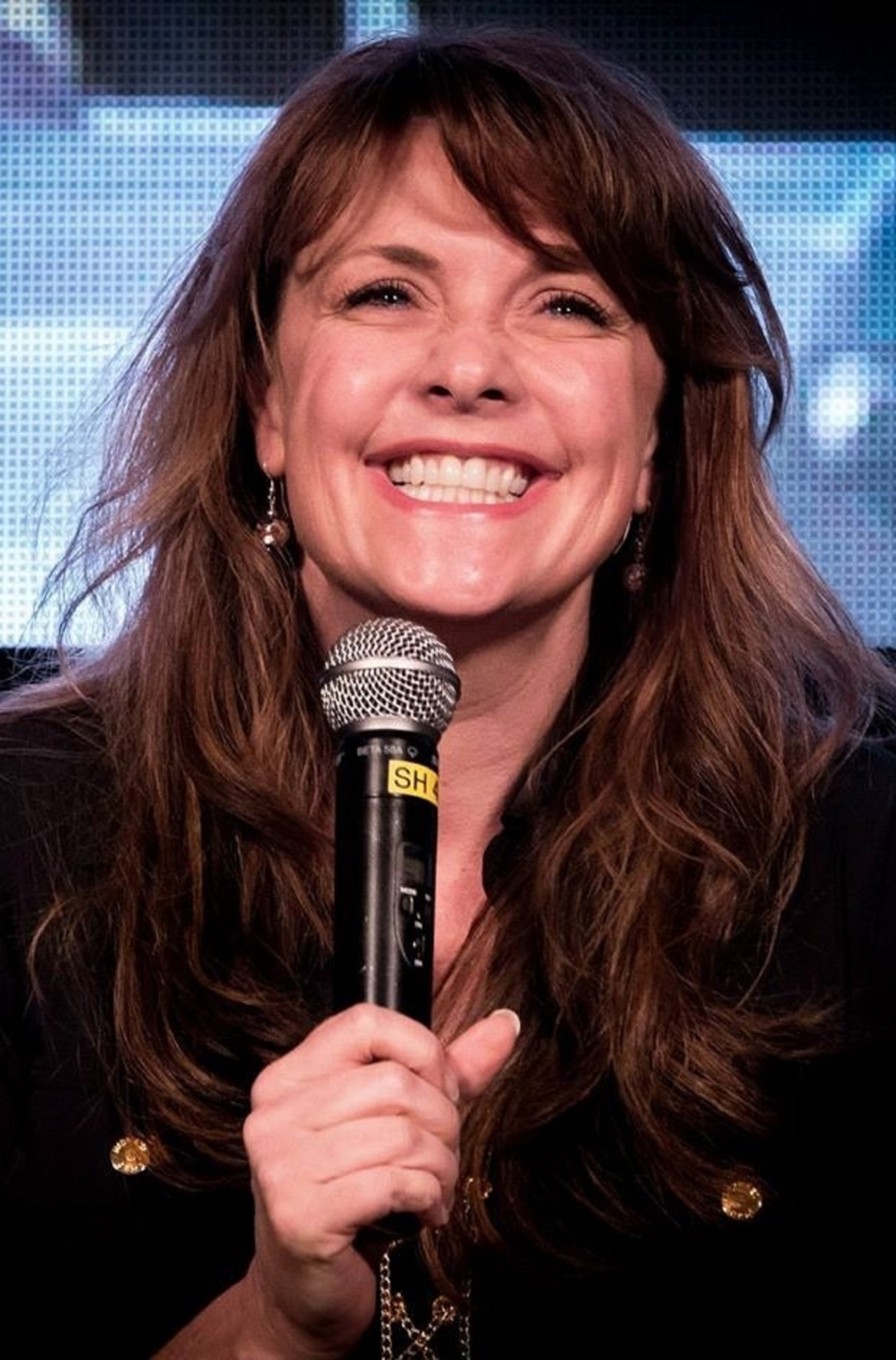 amanda tapping