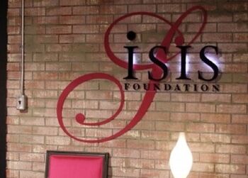 Isis Foundationlogo