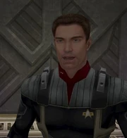 The Hazard suit in 2380