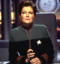 Admiral Janeway