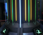 Voyager's slipstream drive