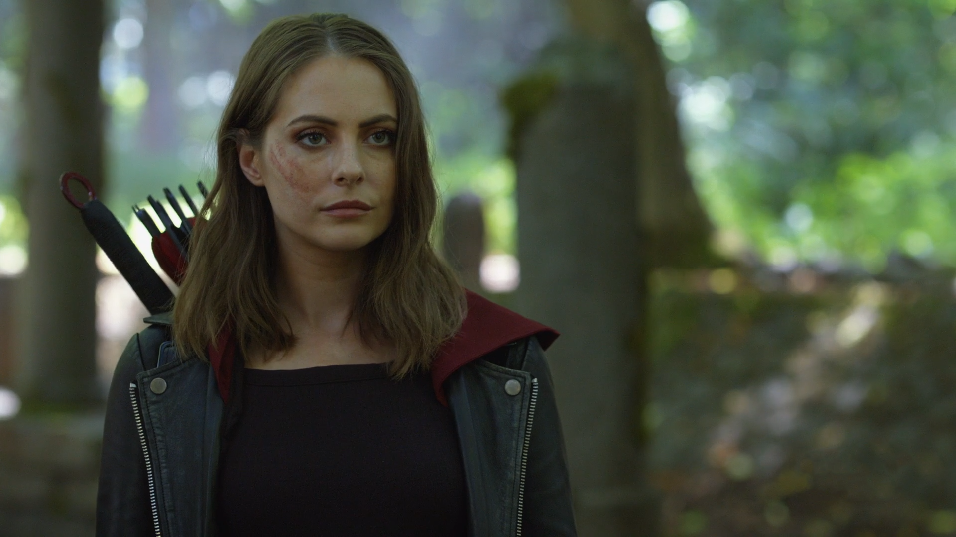 plot explanation - Why is Thea Queen nicknamed Speedy instead of Roy  Harper? - Movies & TV Stack Exchange