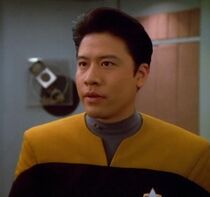 Harry Kim, Before and After