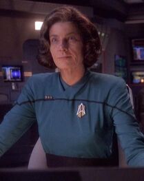 Alternate Jadzia