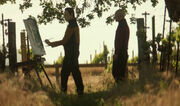 Data in Picard's second dream