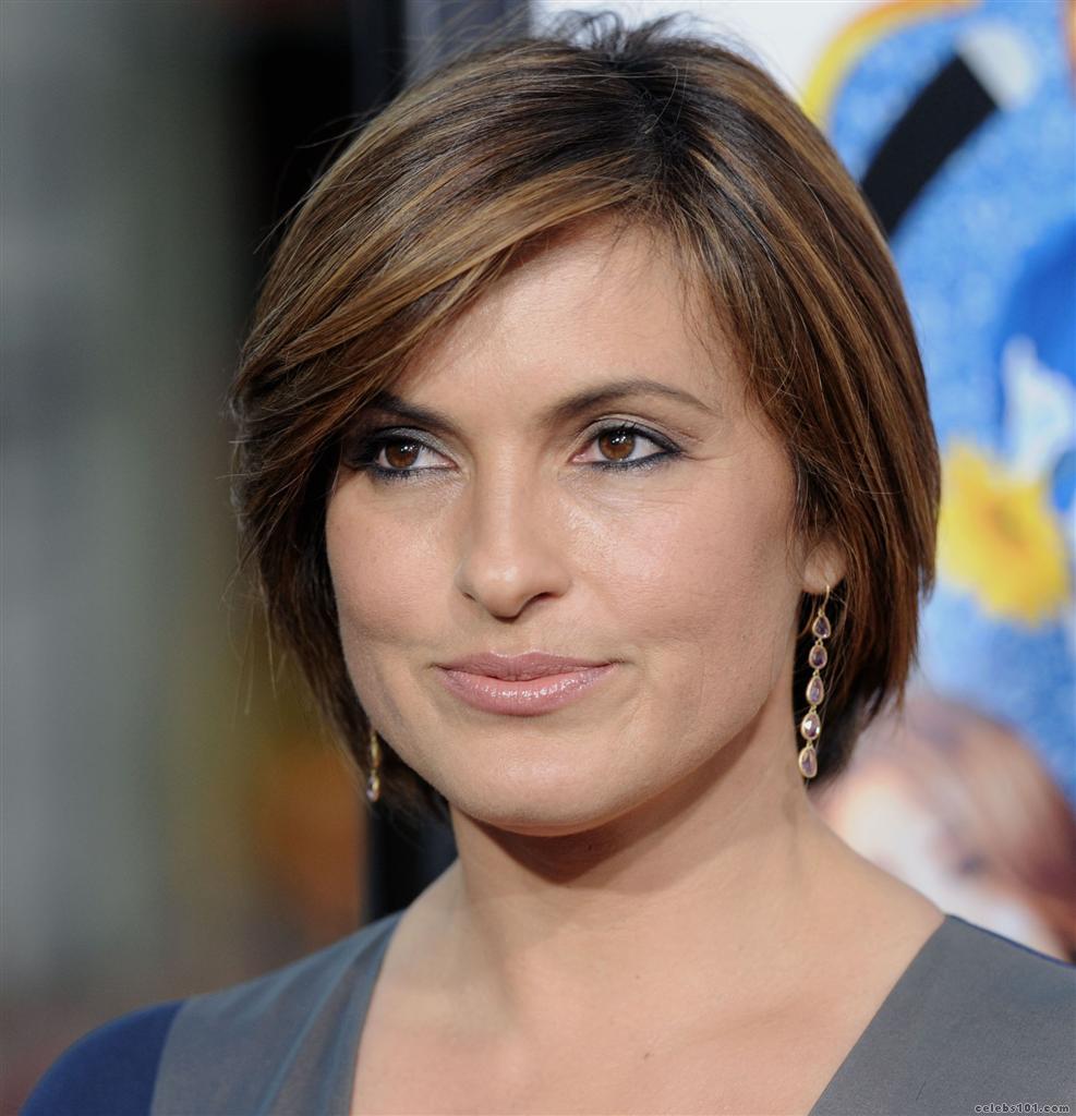 olivia benson short hairstyles - looklux.ru.