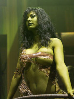 Orion slave girl