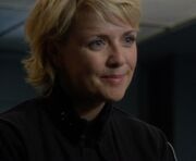 Samantha Carter, 2377