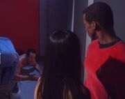 Archer is incapacitated