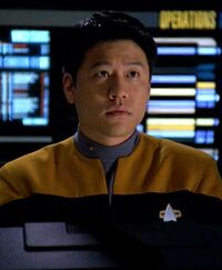 Harry Kim, 2377