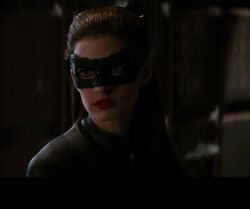 TDKR Catwoman