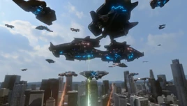 Daxamite invasion
