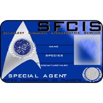 SCIS ID Card