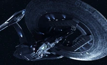 USS Vengeance