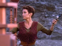 Kira Nerys in 2370