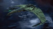 Romulan Type 3