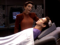 Kira Bareil life support