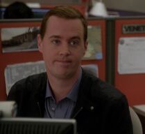 Timothy McGee