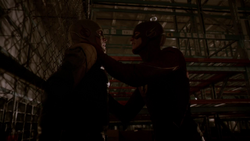 The Flash versus Reverse-Flash