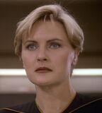 Tasha Yar anti-time past