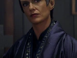 Praetor of the Romulan Star Empire
