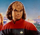 Cadet Worf