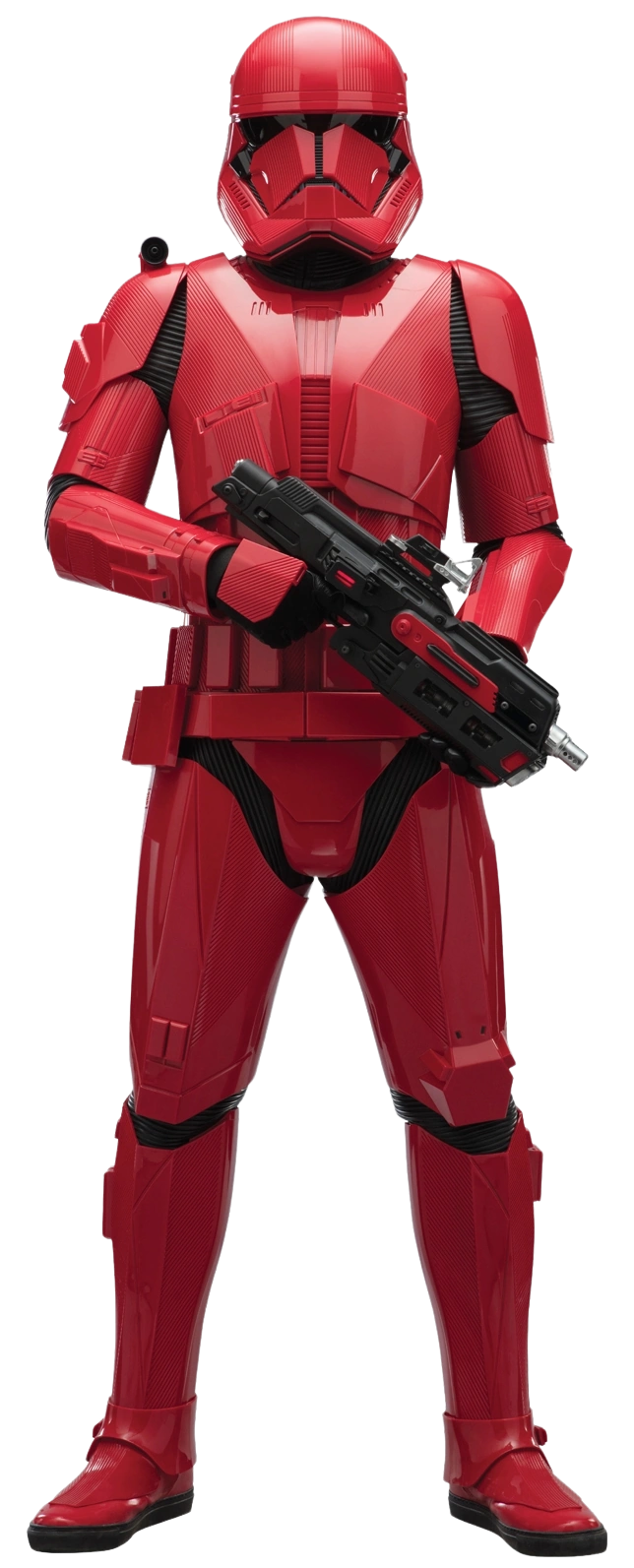 Der'kal Red Stormtrooper | Memory Delta 