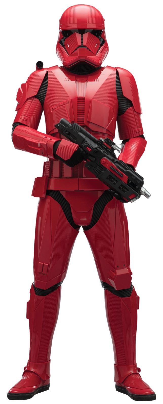 red storm trooper