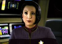 Fleet Admiral Kira