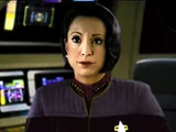 Kira Nerys (alternate timeline)